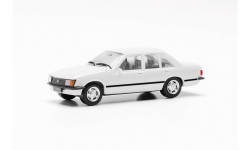 Herpa 029001 - H0 - Opel Rekord E, weiß